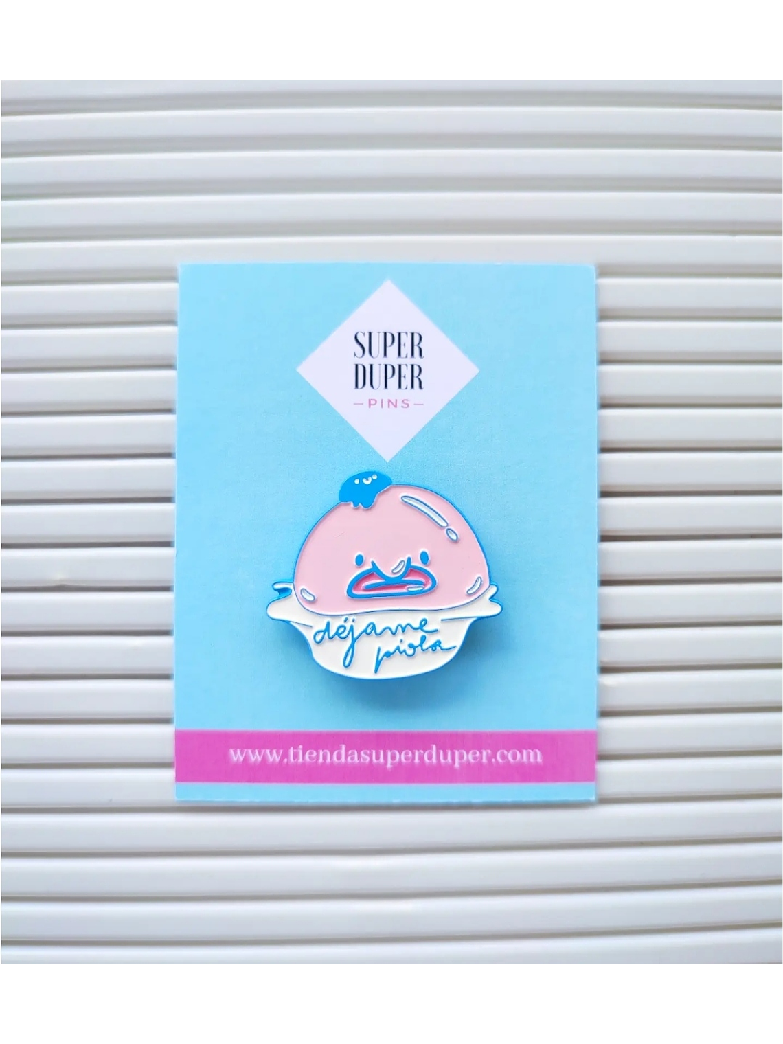 Déjame piola - Hombrehada 1