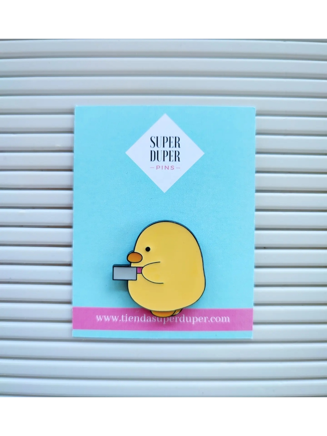 Pollito con cuchillo 2