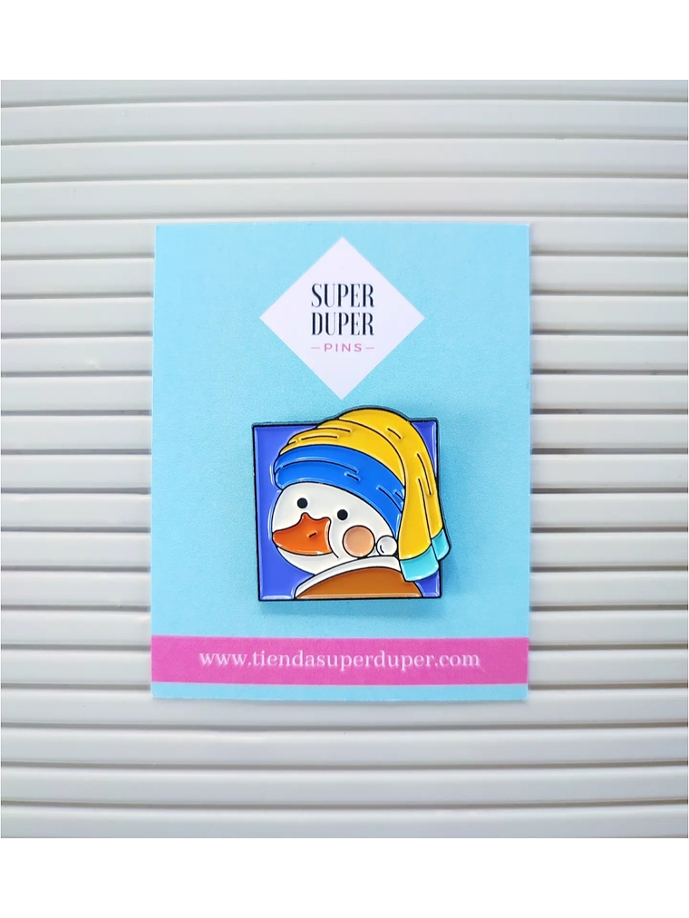 Obras de arte con patos  1