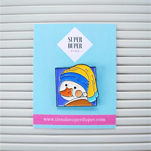 Obras de arte con patos 