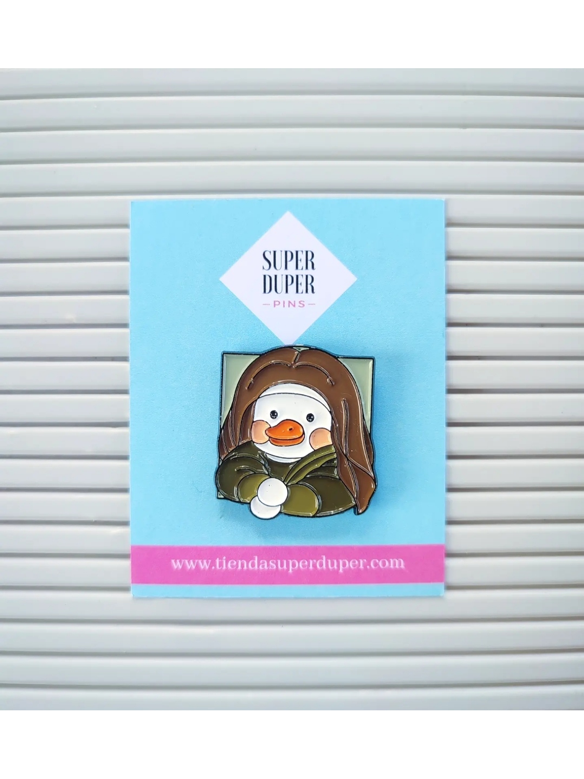 Obras de arte con patos  2