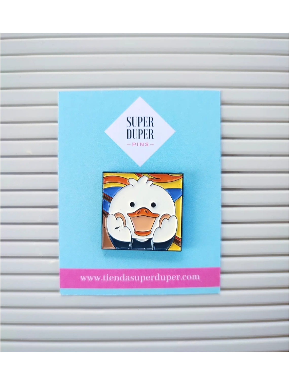 Obras de arte con patos  3