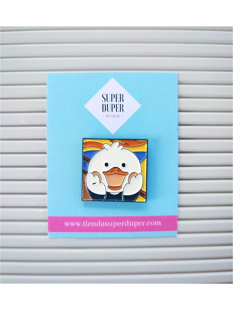 Obras de arte con patos  3