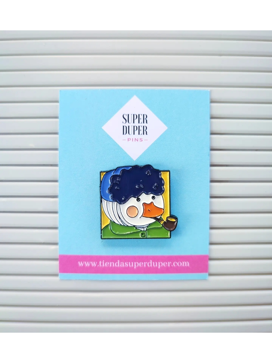 Obras de arte con patos  4