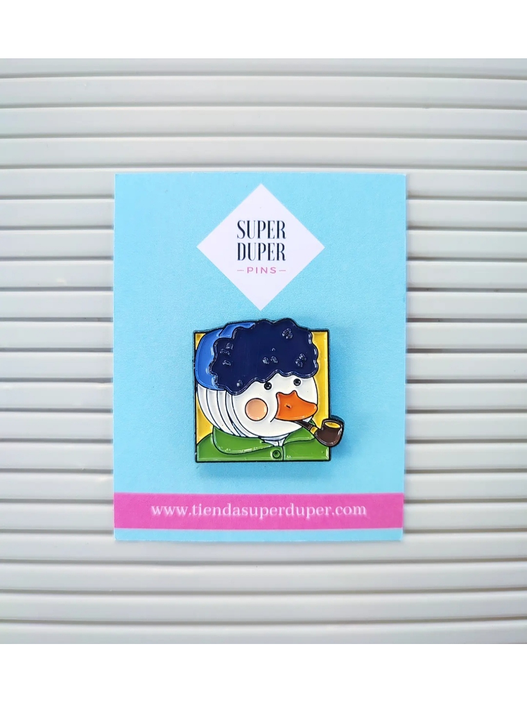 Obras de arte con patos  4