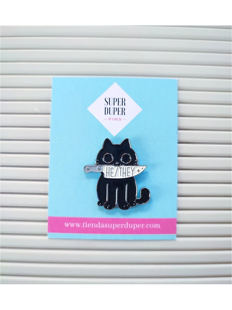 Gatito y pronombres 4