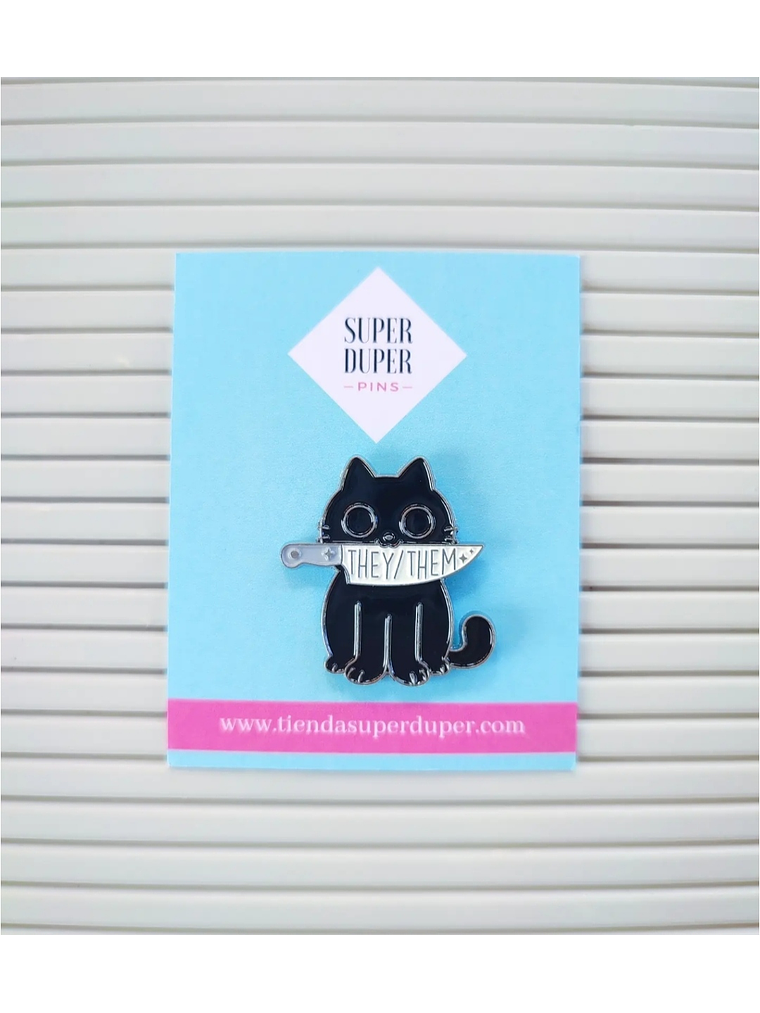 Gatito y pronombres 5