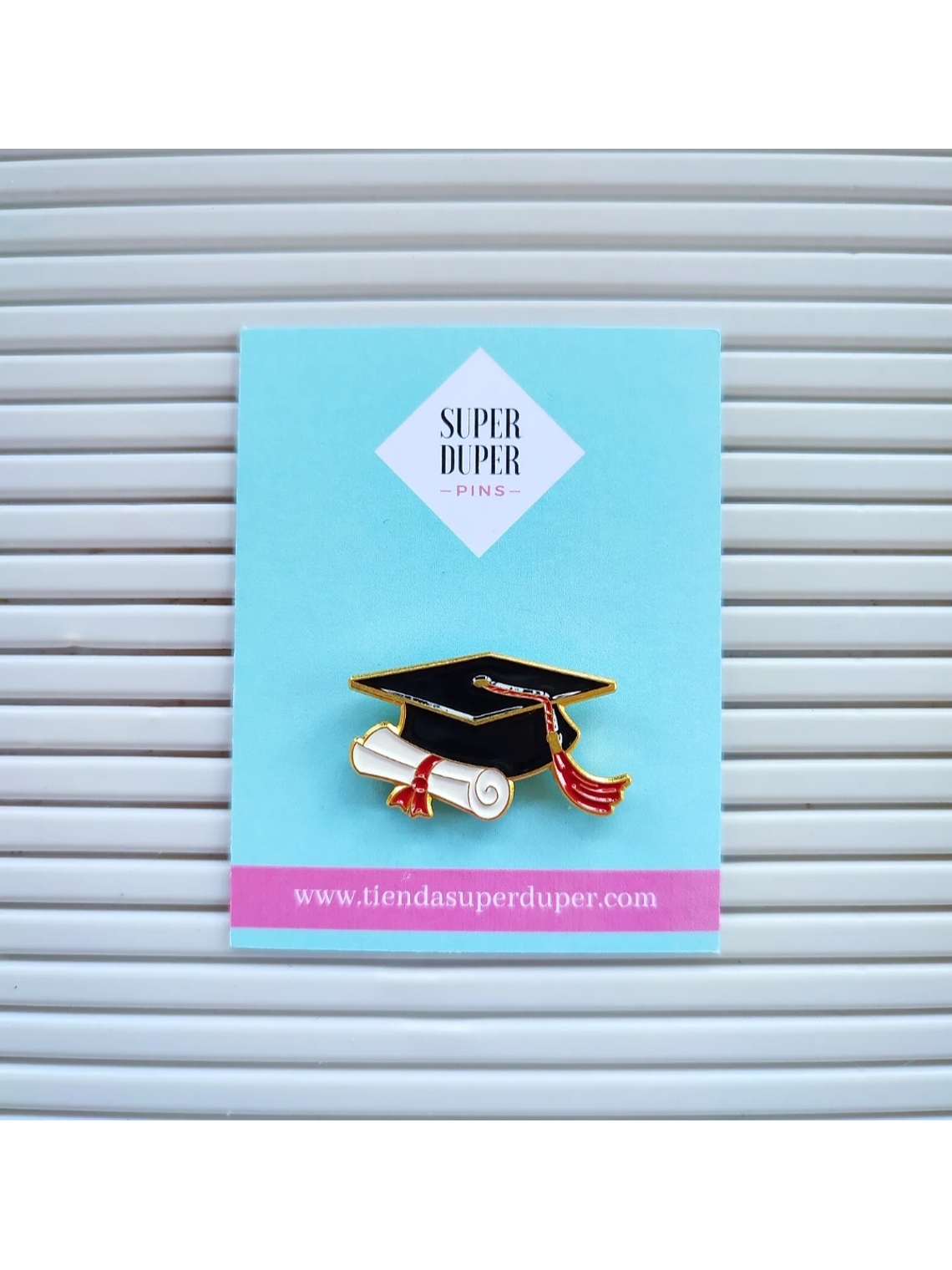 Birrete de graduación 1