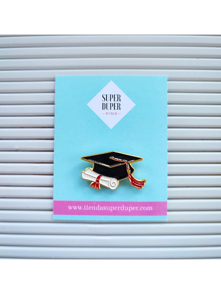 Birrete de graduación 1