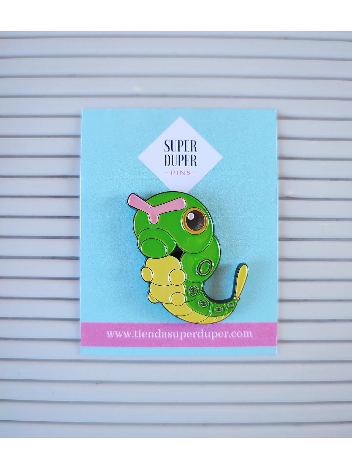 Caterpie - Pokémon 1