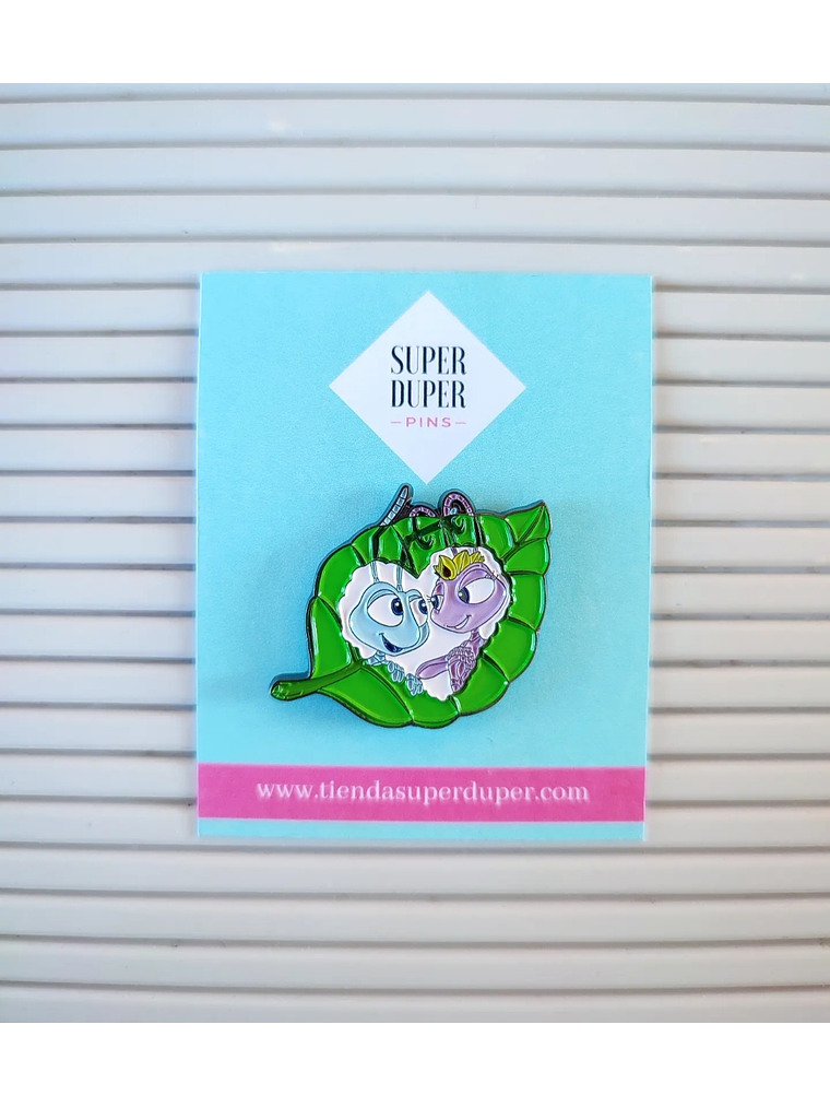 Flik y Atta - Bichos 1