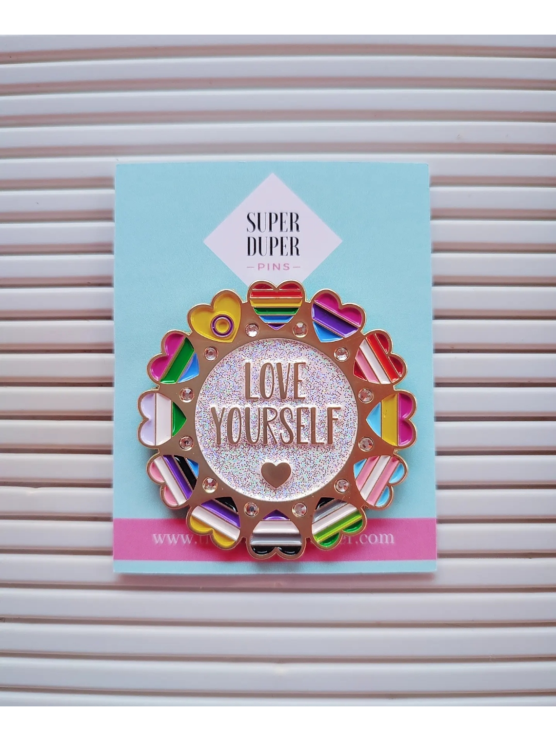Love yourself 1