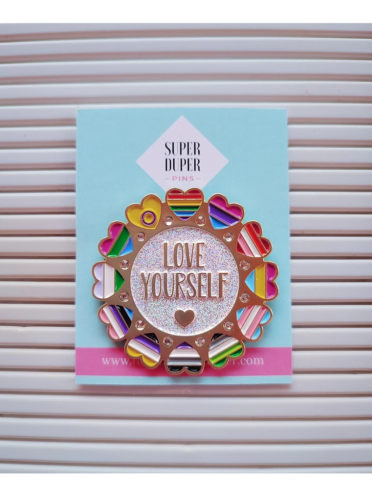 Love yourself 1