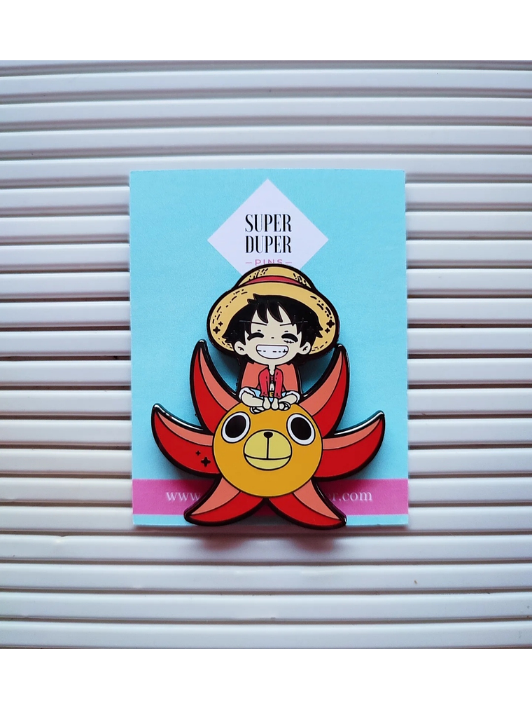 Luffy - One Piece  1