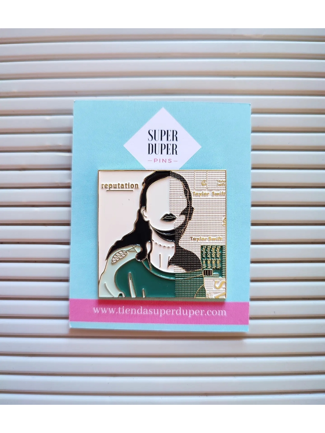 Reputation - Taylor Swift 1