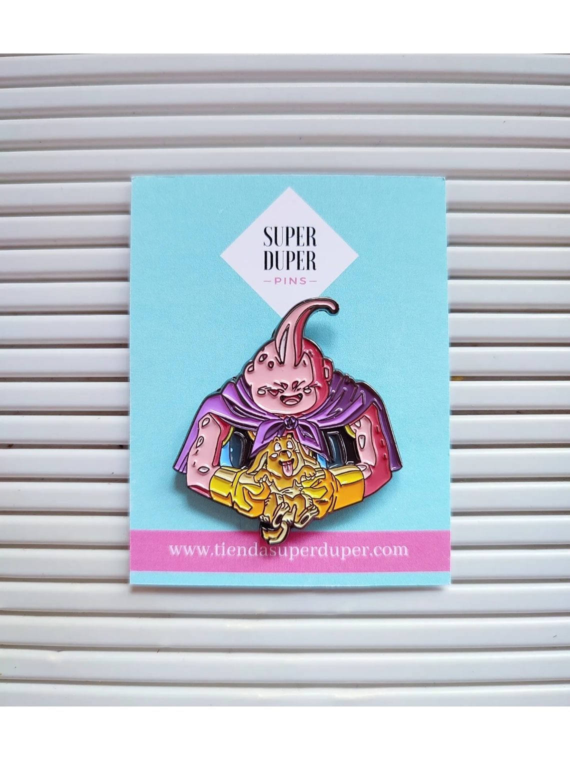 Majin Boo - Dragon Ball 1