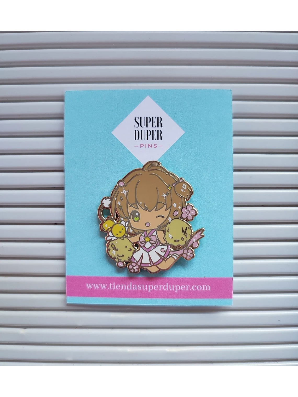 Sakura Card Captor 1