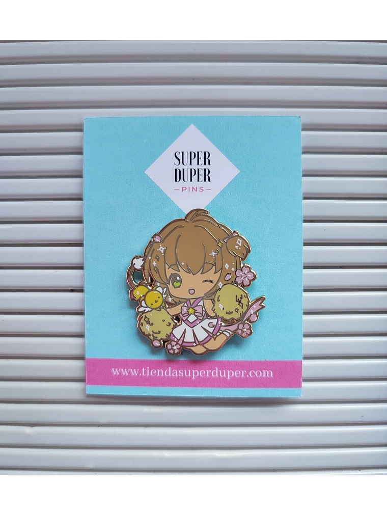 Sakura Card Captor 1