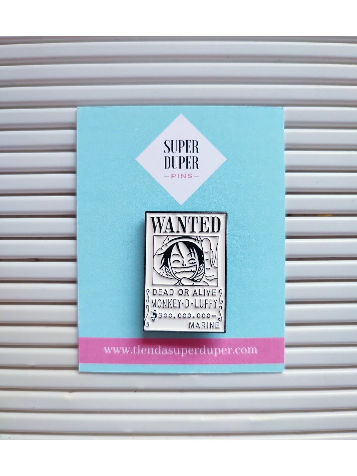 Luffy - One Piece  1