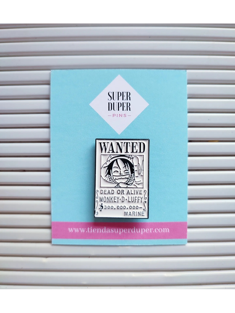 Luffy - One Piece  1