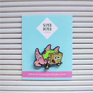 Bob Esponja y Patricio Estrella