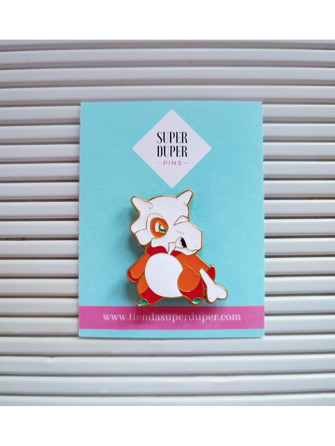 Cubone - Pokémon  1