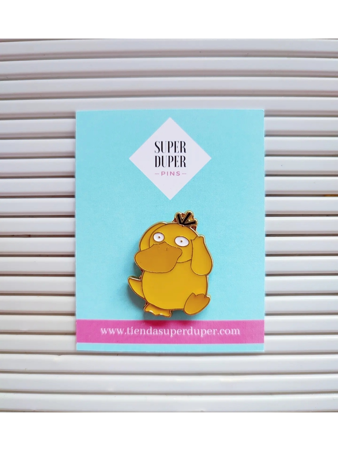 Psyduck - Pokémon 1