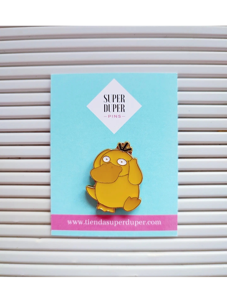 Psyduck - Pokémon 1