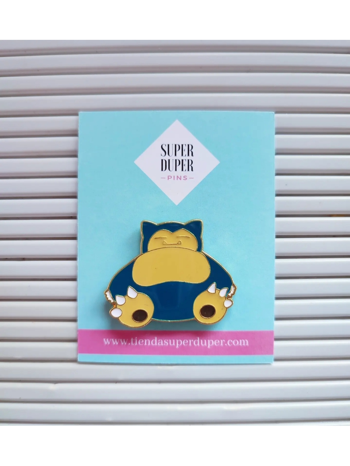 Snorlax - Pokémon  1