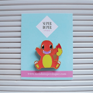 Charmander - Pokémon 