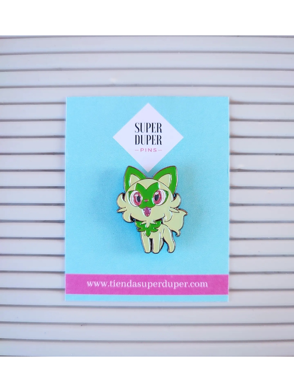 Sprigatito - Pokémon 1