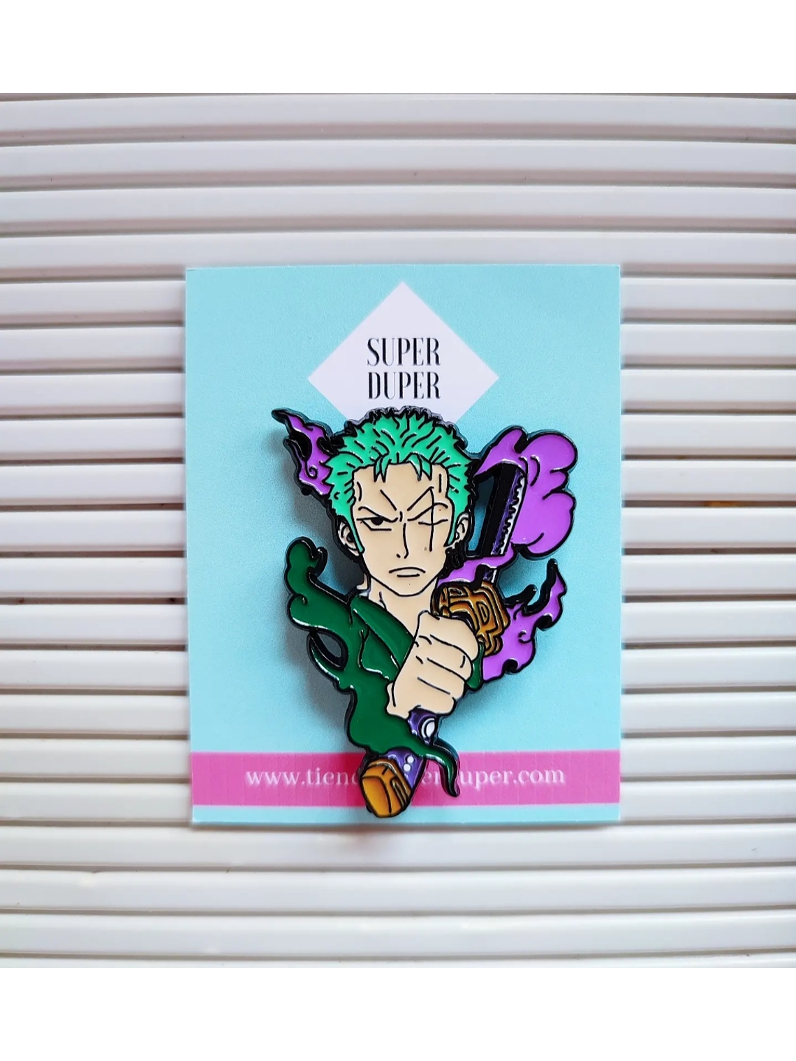 Roronoa Zoro - One Piece  1