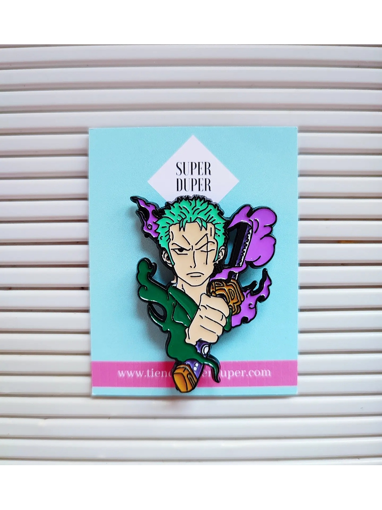 Roronoa Zoro - One Piece  1