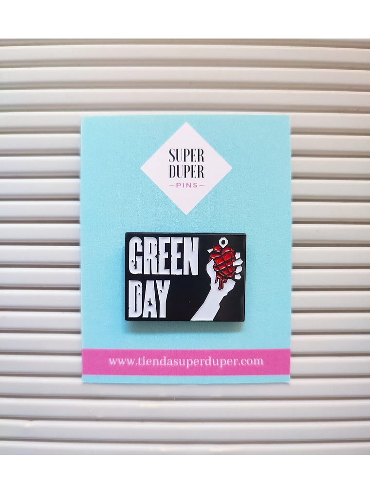 Green Day 1