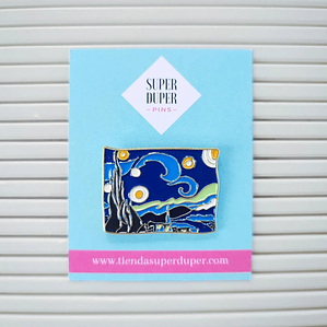 La noche estrellada - Vicent Van Gogh