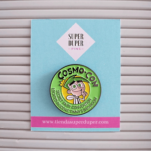 Cosmo-Con - Los padrinos mágicos