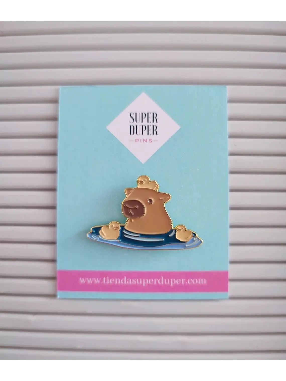 Carpincho - Capibara 1