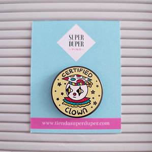 Certified clown 🤡