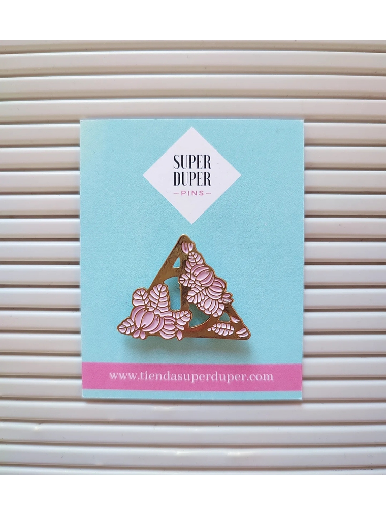 Símbolo de las Reliquias de la Muerte - Harry Potter  1