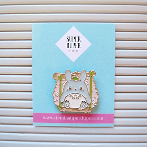 Mi vecino Totoro - Studio Ghibli 