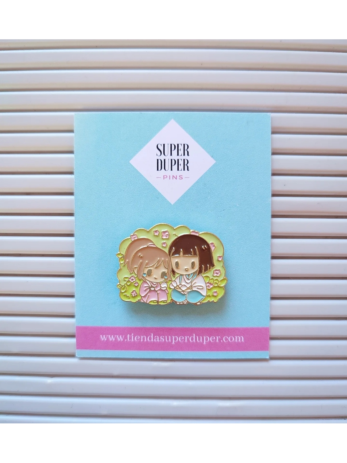 Chihiro y Haku - El viaje de Chihiro  1