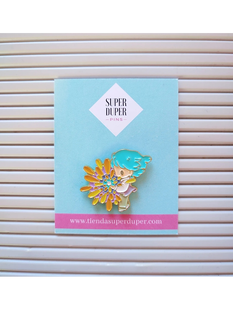 Howl y Calcifer - El castillo ambulante  1