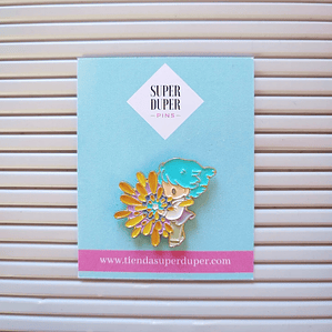 Howl y Calcifer - El castillo ambulante 