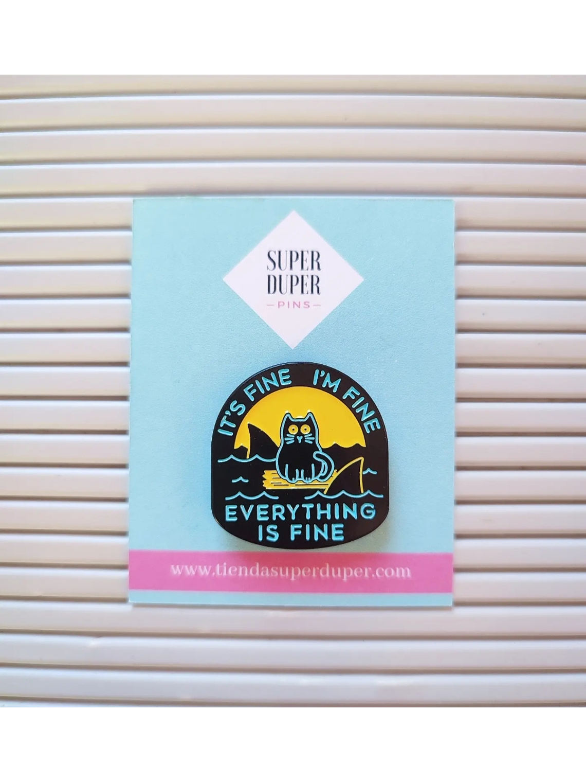 Gato - It's fine, I'm fine, everything is fine 1