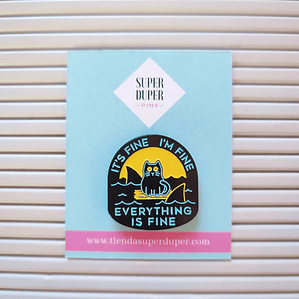 Gato - It's fine, I'm fine, everything is fine