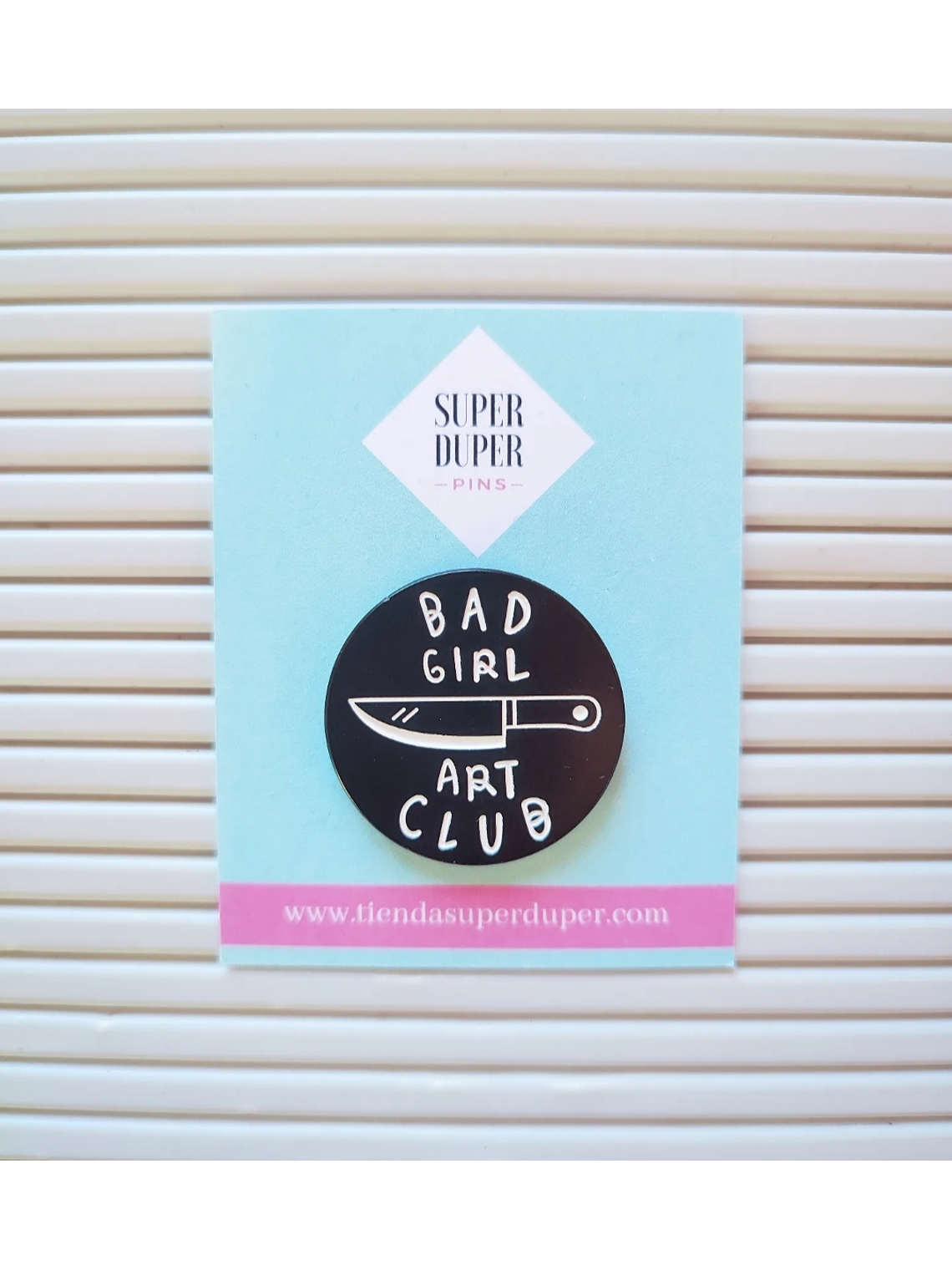Bad girl art club 1