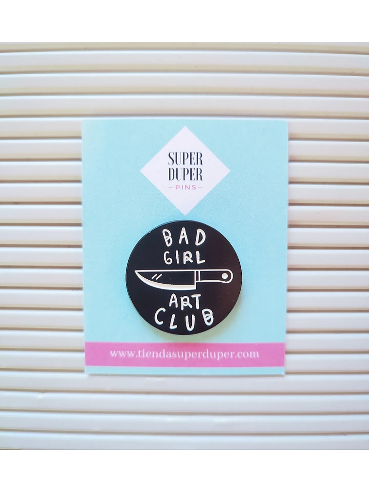 Bad girl art club 1