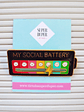 My social battery - Miniatura 1
