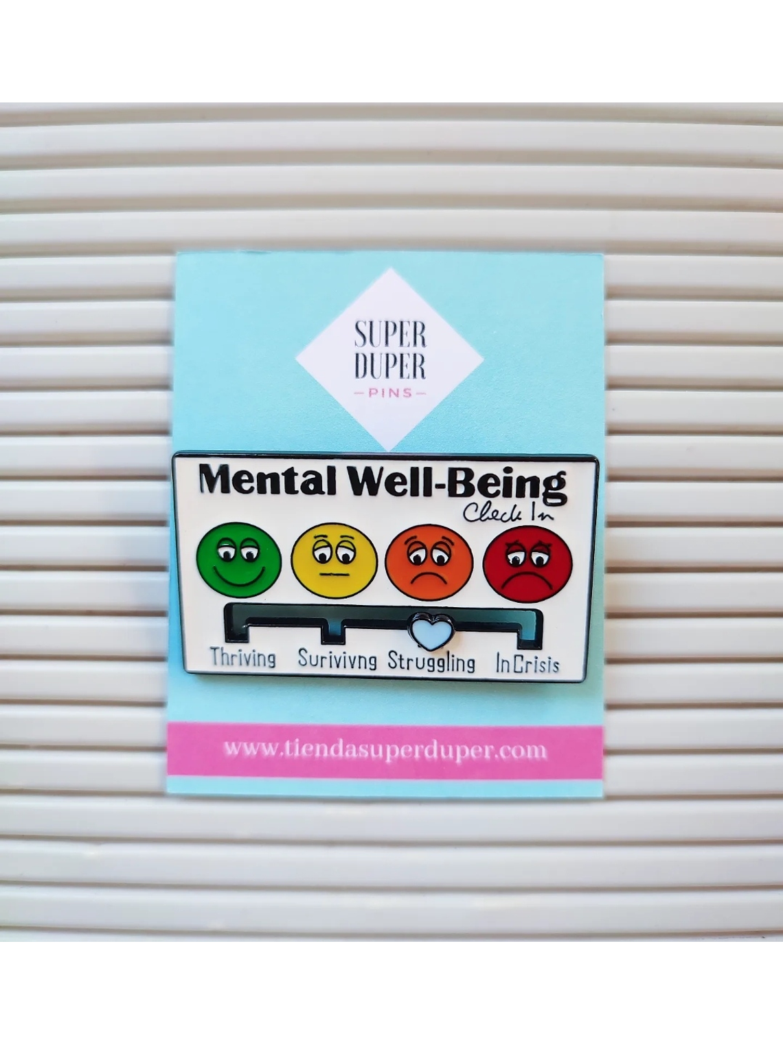 Mental Well-Being check in 1