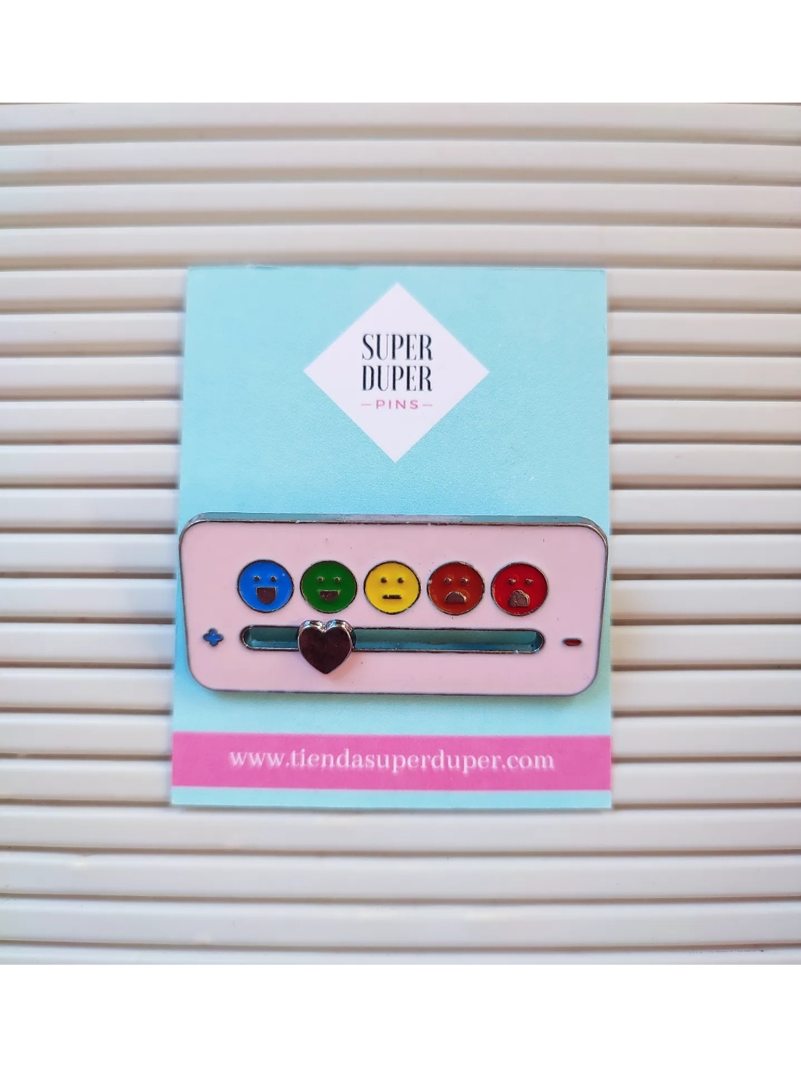 Barra de estado de ánimo  1